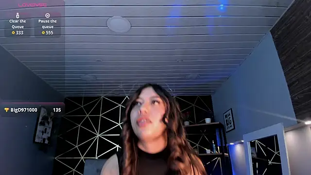 Lea velle online show from September 26, 4:21 am