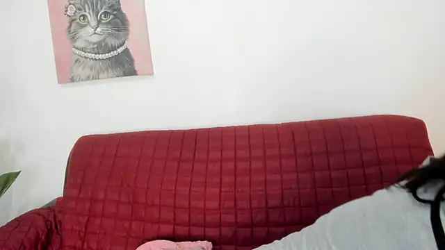 Snapshot of Fernanda_brown18 chatting on October 16, 8:11 pm Fernanda brown18 online show from October 16, 8:11 pm