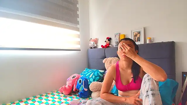 gracekelly12 online show from October 6, 3:29 pm