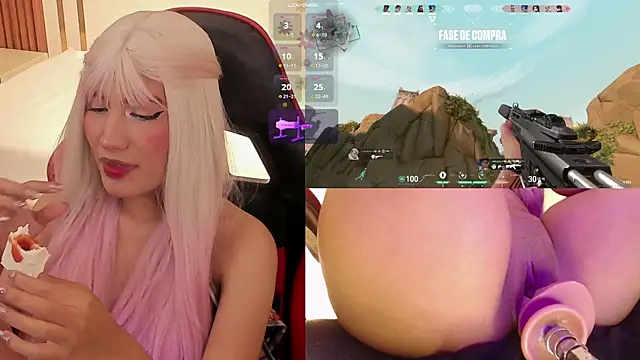 MiaVoss online show from November 19, 9:59 pm