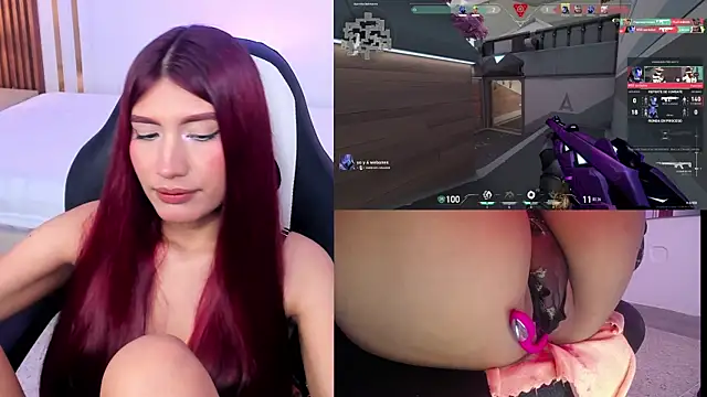 MiaVoss online show from January 6, 10:24 pm