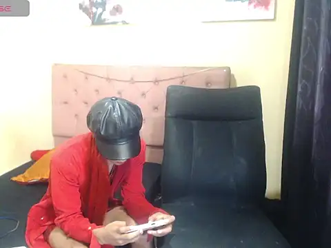 Angiee Ts online show from October 23, 2:23 pm