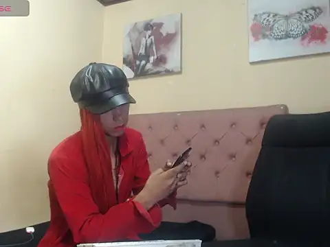 Angiee Ts online show from September 29, 1:49 pm