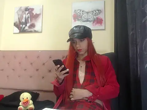 Angiee Ts online show from September 17, 12:25 pm