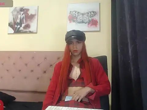 Angiee Ts online show from September 26, 1:31 pm