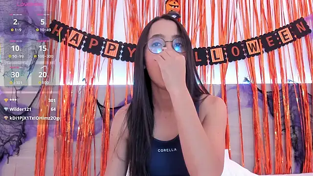 Snapshot of nataliiiiia chatting on October 21, 1:15 pm nataliiiiia online show from October 21, 1:15 pm