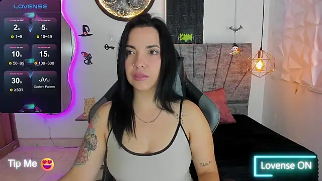 tatiana sc online show from October 17, 1:36 pm