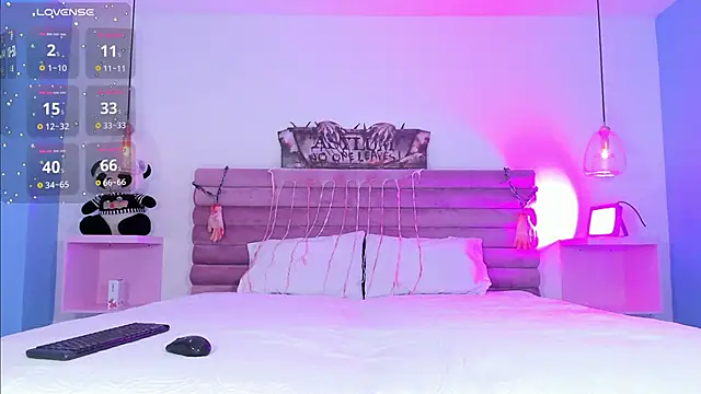 AbyCooper online show from October 17, 2:20 pm