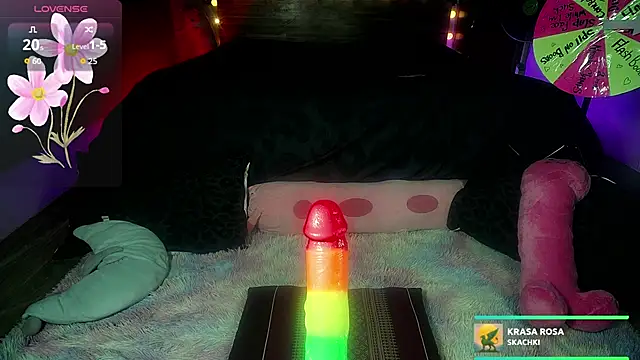 kellycakemeow online show from October 27, 5:25 am