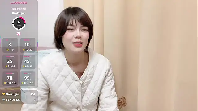 Linda-LL online show from December 16, 12:22 pm