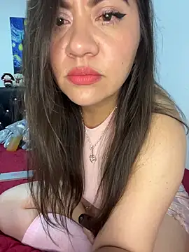 Iam  Cristal online show from March 19, 12:15 am