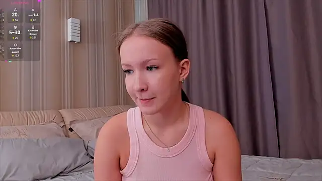 ms evasweet online show from April 23, 12:29 pm