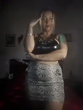 DesireSatler online show from December 19, 3:32 am