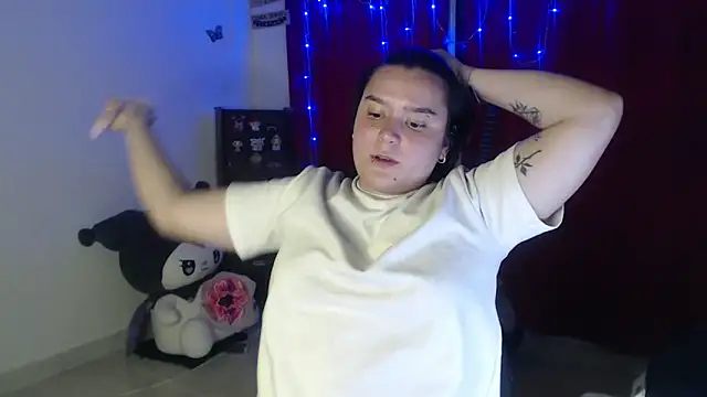 Nika 1  online show from November 6, 10:15 pm