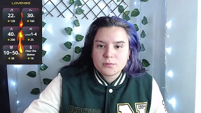 Nika 1  online show from February 23, 1:39 am