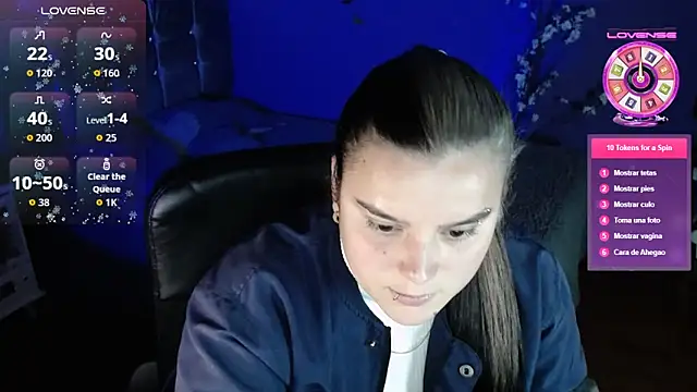 Nika 1  online show from December 17, 10:14 pm