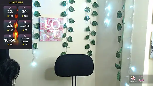 Nika 1  online show from February 8, 11:07 pm