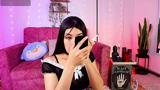 Sara Jhonson online show from May 28, 12:19 am