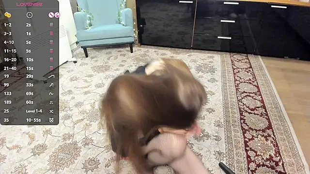 Snapshot of DarleneHatt chatting on October 8, 12:26 am DarleneHatt online show from October 8, 12:26 am