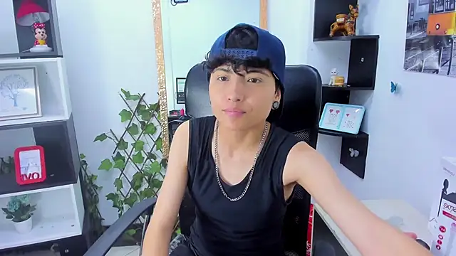 Im Mathias online show from October 8, 9:30 pm