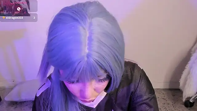 Luna-Chann online show from March 1, 10:20 pm