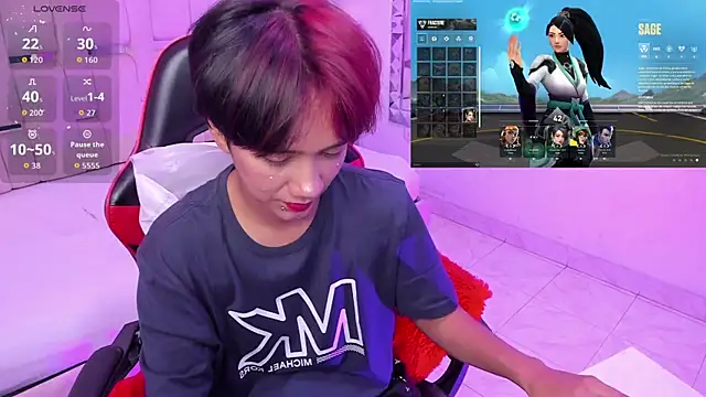 Eriol  online show from October 22, 12:32 pm