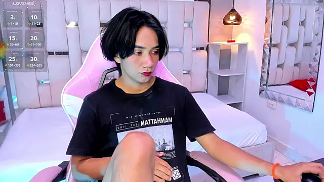 Eriol  online show from February 20, 8:20 pm