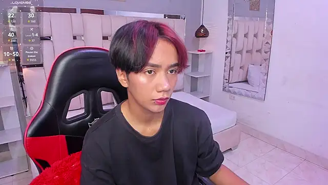 Eriol  online show from October 27, 11:50 am