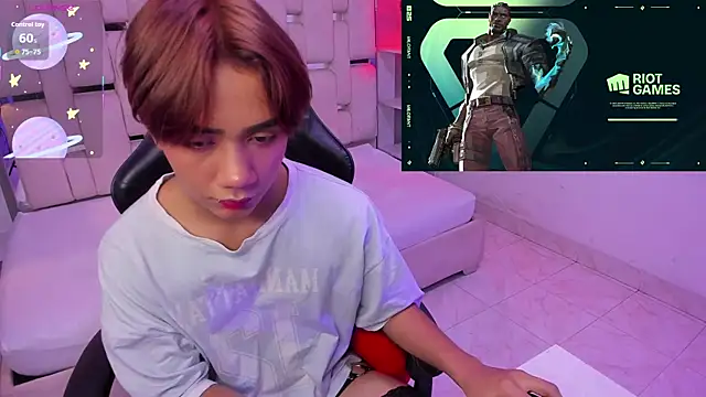 Eriol  online show from November 5, 12:10 pm