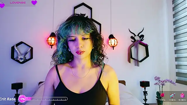 Sweet Chaos online show from September 23, 6:28 pm