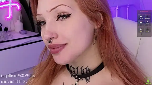 violetviolator online show from October 17, 4:27 am