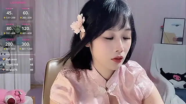 LaoSHI-999 online show from September 23, 11:30 am