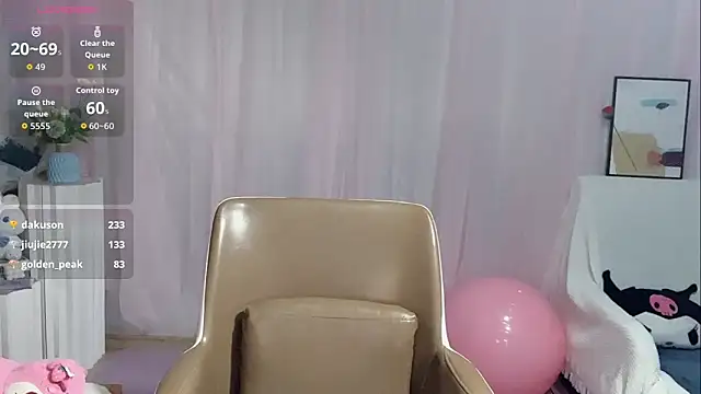 LaoSHI-999 online show from September 22, 11:19 am