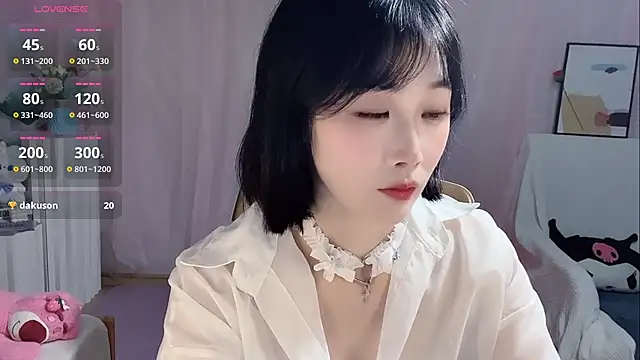 LaoSHI-999 online show from September 19, 1:21 pm