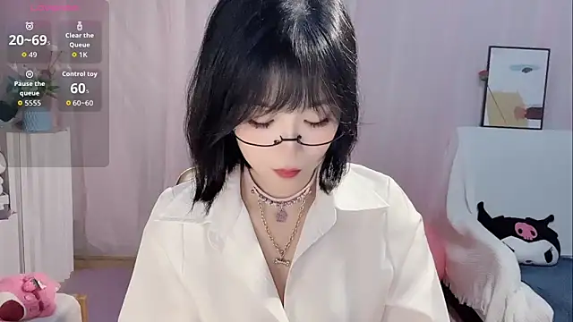 LaoSHI-999 online show from September 25, 10:03 am