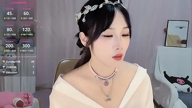 LaoSHI-999 online show from October 14, 11:35 am