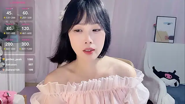 LaoSHI-999 online show from September 28, 1:27 pm