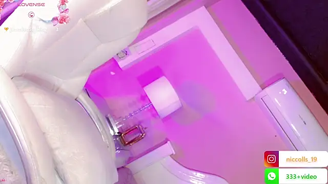 Niccolls Princess online show from September 27, 11:17 am