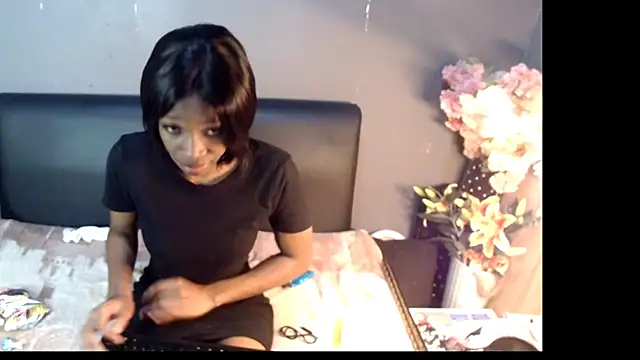 Ebonypreciousx online show from October 23, 6:36 pm