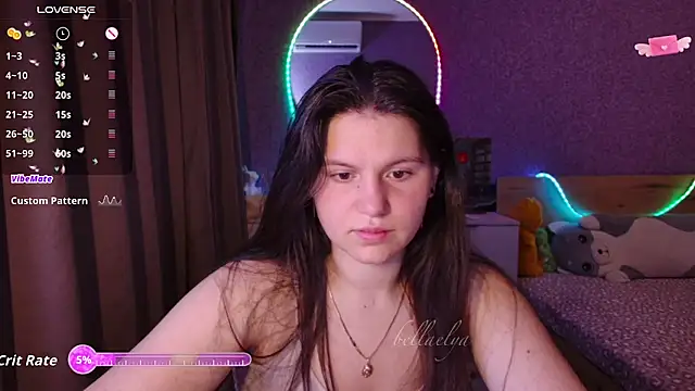 bellaelya online show from September 14, 11:52 am