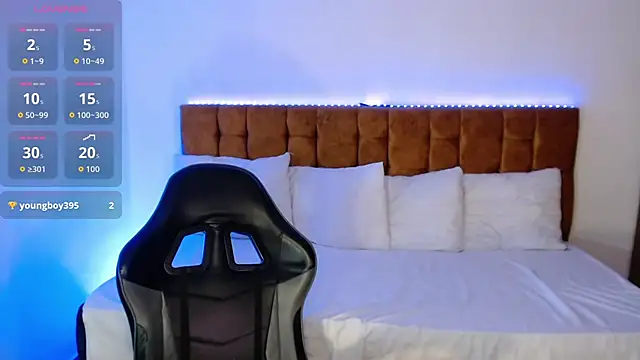 alexiaaross online show from October 9, 5:33 am