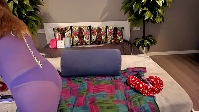 VeronikaVel online show from October 4, 9:19 pm