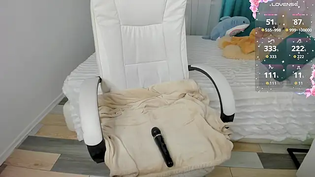 CooperAllana online show from November 6, 8:31 am