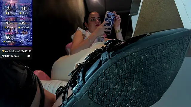 sherilkwang19tv online show from November 29, 11:53 pm