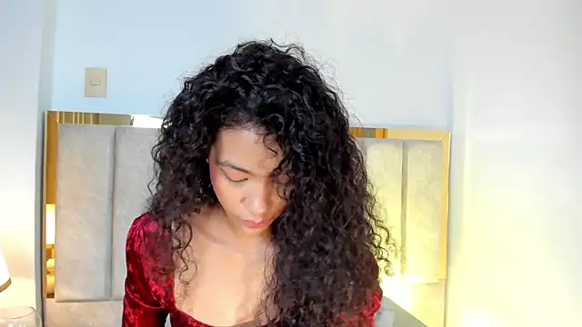 AntonellaHall  online show from September 20, 12:47 pm