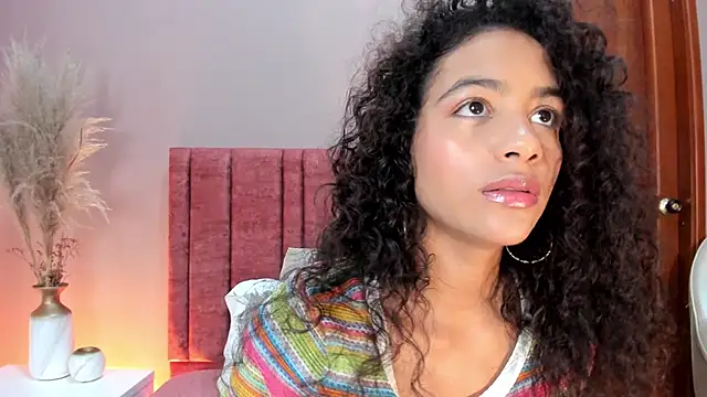 AntonellaHall  online show from March 12, 7:27 pm