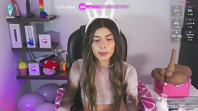 valentina crtti online show from April 14, 10:21 pm