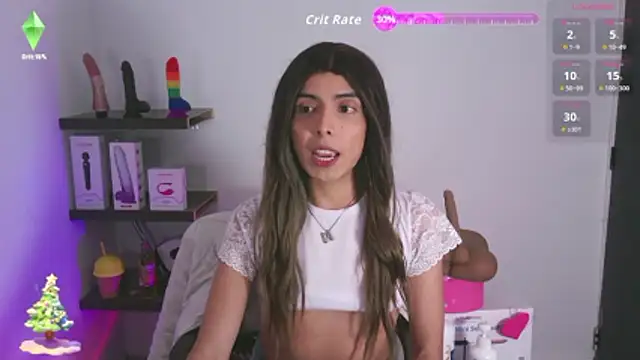 valentina crtti online show from January 12, 10:15 pm