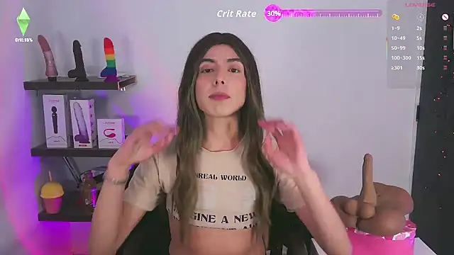 valentina crtti online show from November 4, 1:49 pm