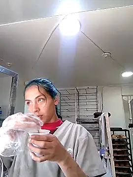 Alisson 420 online show from November 17, 4:08 pm